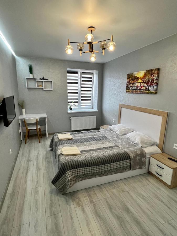 Apartment Premium In Center Ivano-Frankivsk Exterior foto