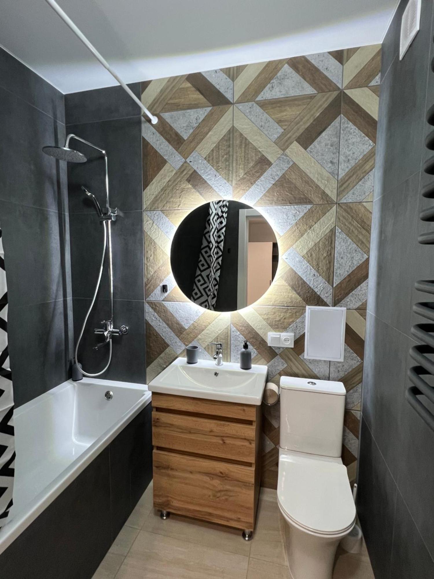 Apartment Premium In Center Ivano-Frankivsk Exterior foto