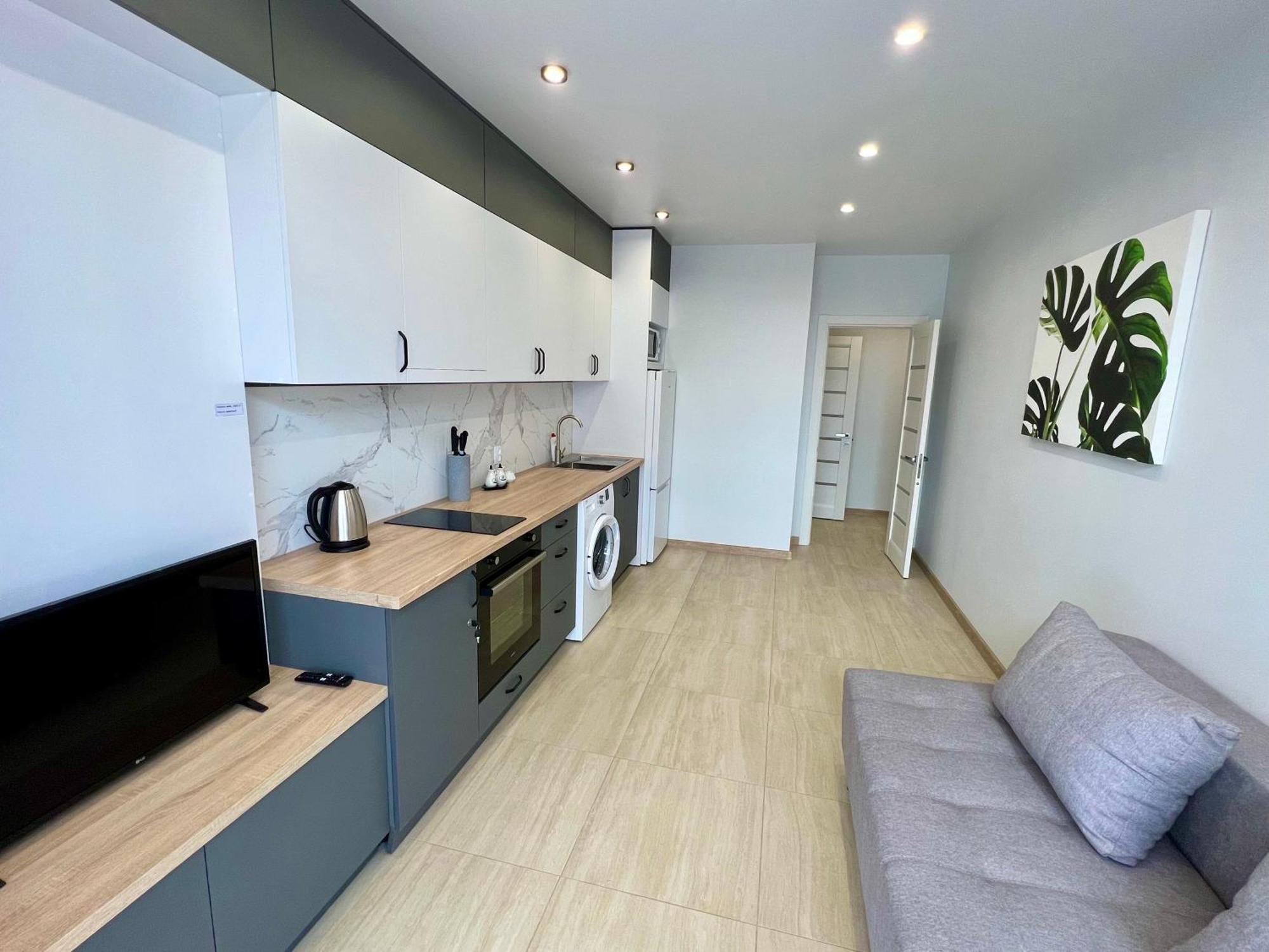 Apartment Premium In Center Ivano-Frankivsk Exterior foto